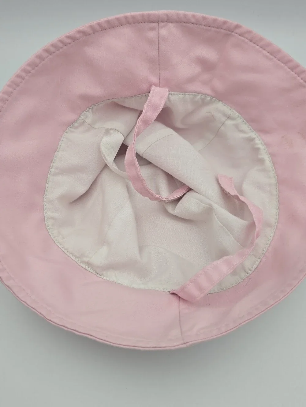 Infant/Toddler Girls Target Pink Sun Bucket Hat